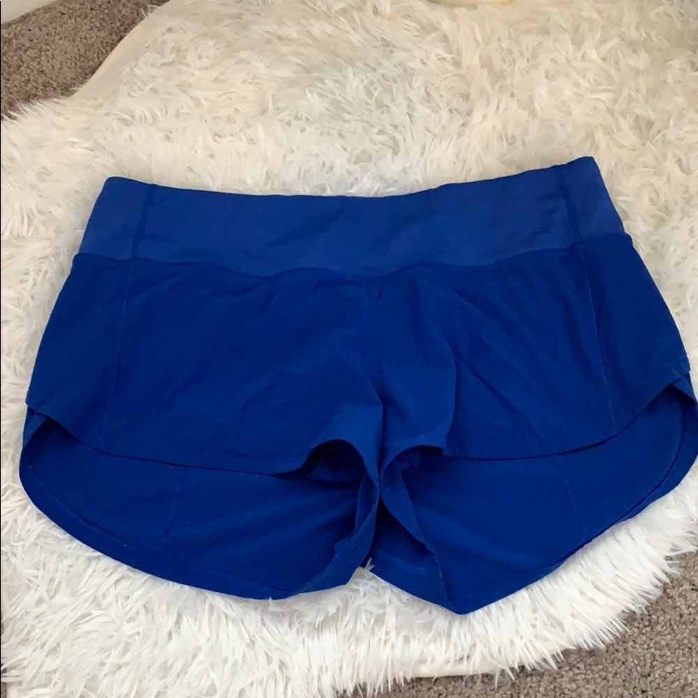 Lulu speed up shorts